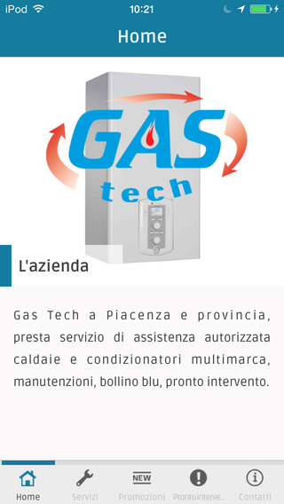 Gas Tech