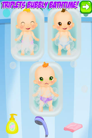 Newborn Multiples - Triplets, Twins & Sextuplets screenshot 4