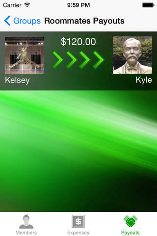 Friends Finance screenshot 3