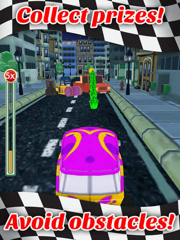免費下載遊戲APP|Hippie Monster Van Double Bounce - FREE - Obstacle Course Town Car Race Game app開箱文|APP開箱王