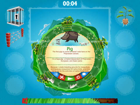 KupuKupu! Greenies vs. Meanies iPad screenshot 3