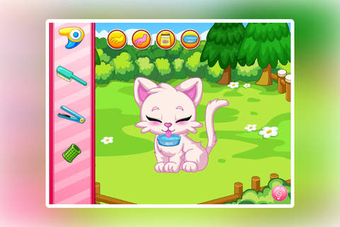 Pet Stars: Dazzling Kitty screenshot 3