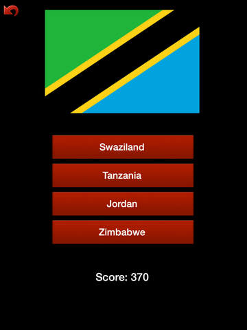 【免費遊戲App】Flags Quiz Free-APP點子