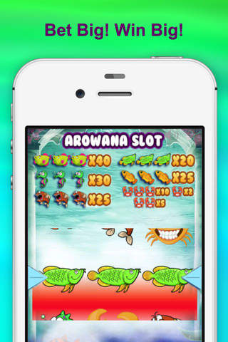 Fish Slot Free: Royale Casino Fishing Fun screenshot 4