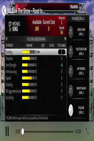 ProGame - MLB 2K14 Version screenshot 3