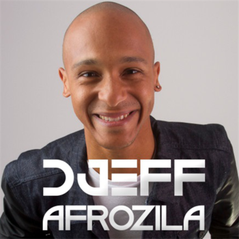 Djeff Afrozila LOGO-APP點子