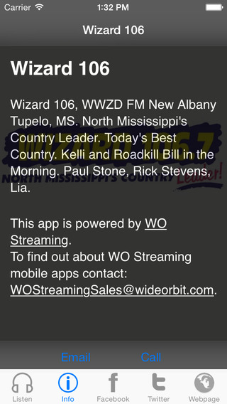免費下載音樂APP|Wizard 106 app開箱文|APP開箱王