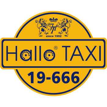 Hallo Taxi Gdańsk LOGO-APP點子