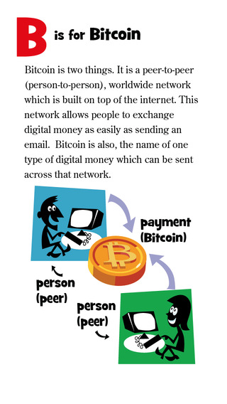 免費下載書籍APP|Bitcoin Alphabet app開箱文|APP開箱王
