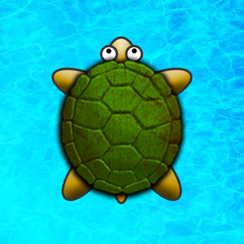 Turtle Surfer LOGO-APP點子