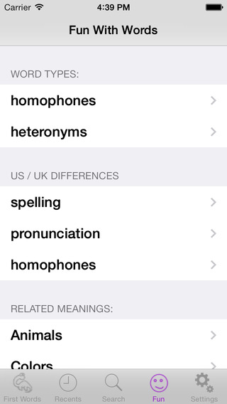 【免費教育App】DD's Dictionary A Dyslexic's Dictionary-APP點子