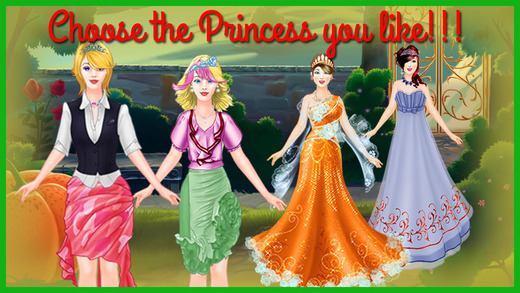 免費下載遊戲APP|Princess Dressup Girls Games app開箱文|APP開箱王