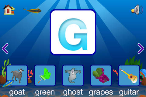 Alphabet Learning Game for Kids screenshot 4