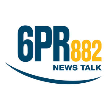 Radio 6PR LOGO-APP點子