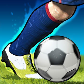 Real Football Penalty Kick Shootout LOGO-APP點子