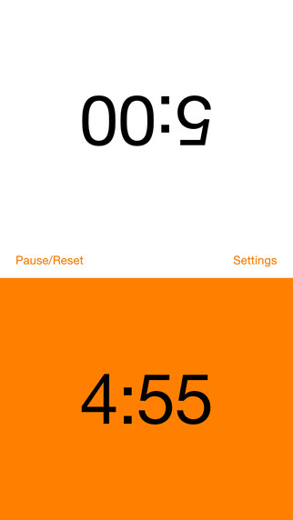 Clockie - Minimal Chess Clock