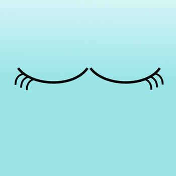 Sleep Mask  - White Noise for Sleep, Relaxation, Concentration 健康 App LOGO-APP開箱王