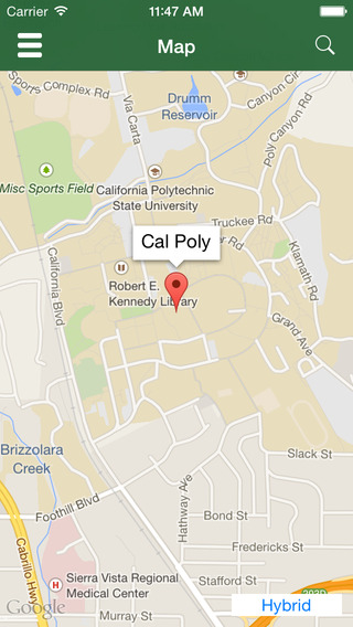 【免費教育App】Cal Poly-APP點子