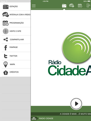 免費下載音樂APP|Radio Cidade de Maraju app開箱文|APP開箱王