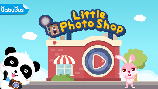 免費下載教育APP|Little Photo Shop—Panda Games app開箱文|APP開箱王