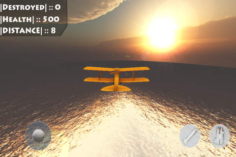 WarDrone 3D screenshot 2
