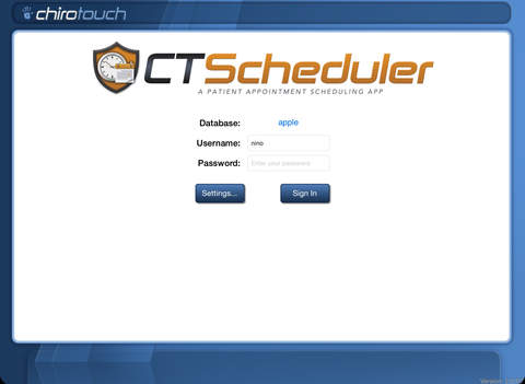 CT Scheduler Mobile 6.3