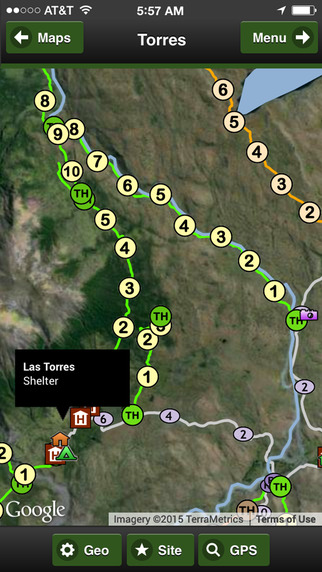 免費下載旅遊APP|Torres del Paine Park Map app開箱文|APP開箱王