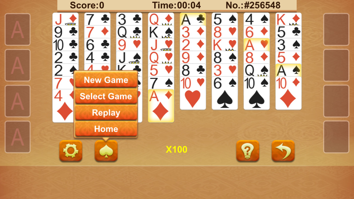 Simple FreeCell instal the new version for apple