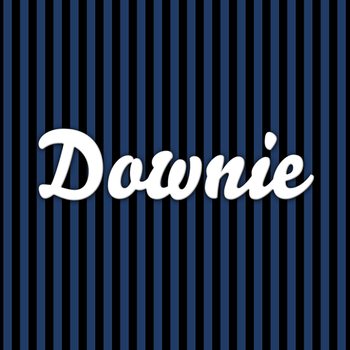 Downie LOGO-APP點子