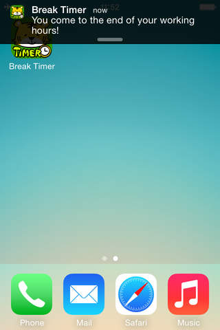 Break Timer - Disable Ads screenshot 4