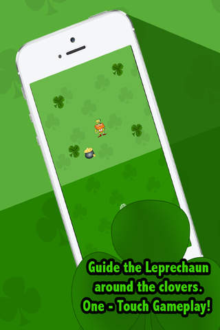 St. Patrick: Lucky Clover screenshot 2