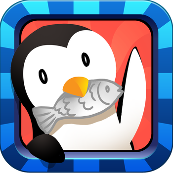 Amazing Penguin Racing Challenge Free LOGO-APP點子