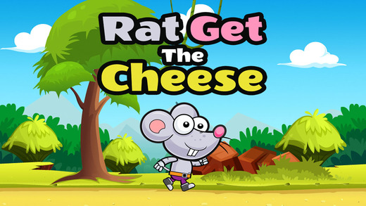 Rat Get The Cheese Pro