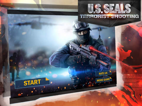 【免費遊戲App】U.S seal Terrorist Shooting – Assault Sniper Shooter FPS Game-APP點子