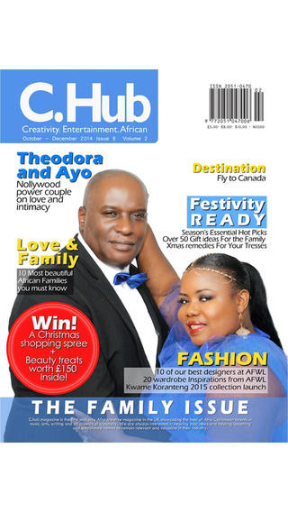 C.hub Magazine