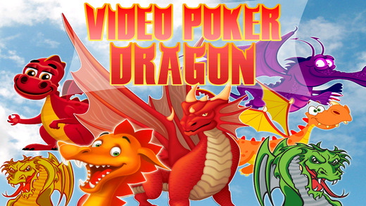 Video Poker Dragon