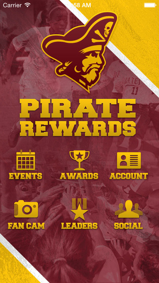 免費下載運動APP|Armstrong State Student Rewards Program app開箱文|APP開箱王