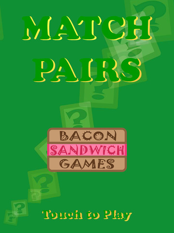 免費下載遊戲APP|Match Pairs BSG app開箱文|APP開箱王