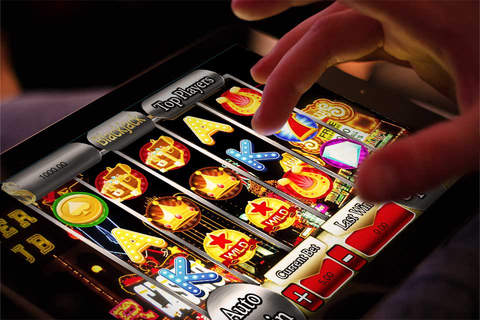 ```` A Abbies 777 James Bond Casino Slots Games screenshot 4