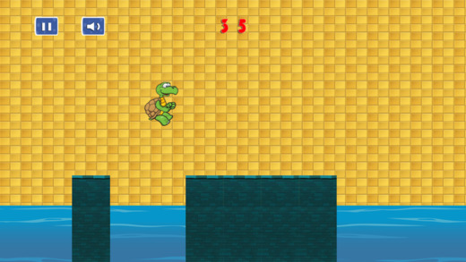 免費下載遊戲APP|Turtle Tapper Quest - Mutant Running Saga Free app開箱文|APP開箱王