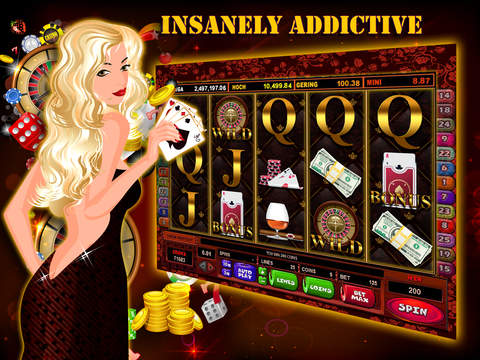 【免費遊戲App】Big Gamer Slots Casino - Win Best Titans Social Machine Way 2015-APP點子