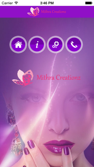 【免費生活App】Mithra Creationz-APP點子