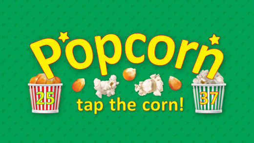 Popcorn Tap The Corn
