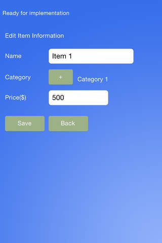 Category - For Manager screenshot 3