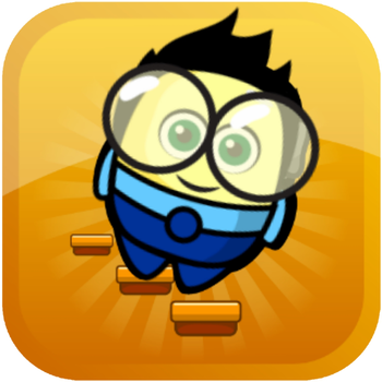 Sky Jumper Game - Jump Games Free LOGO-APP點子