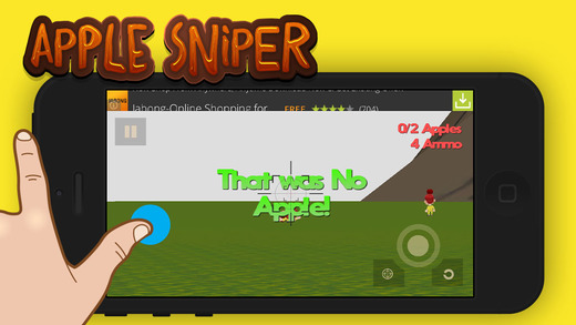 免費下載遊戲APP|Apple Sniper Shooter 3D app開箱文|APP開箱王