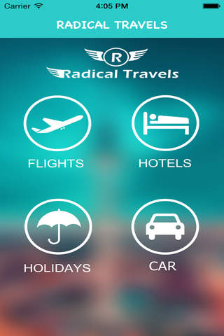 Radical Travels screenshot 2