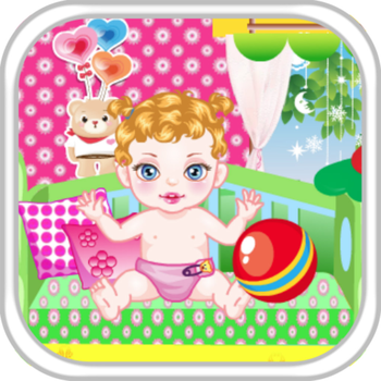Baby Twin Crib Decro 遊戲 App LOGO-APP開箱王