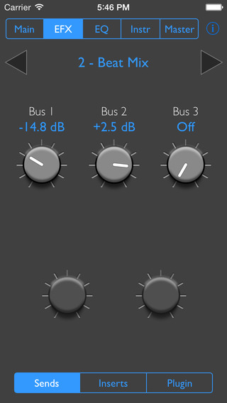 【免費音樂App】lpTouch for Logic Pro-APP點子