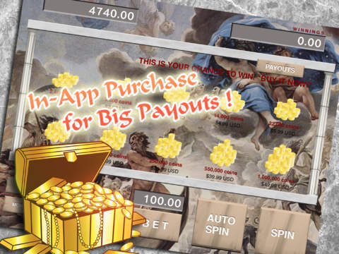 【免費遊戲App】AAA Ace Ancient Olympus Slots - All gods of greek in the galaxy slot machine-APP點子